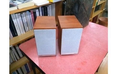 ENCEINTE LOT DE 2 PANASONIC