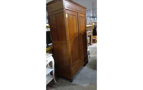 GUARDARROPA, , ROPERO 2 PUERTAS / 2 CAJONES