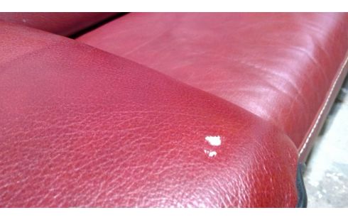 SALON CUIR 3+2 CUIR ITALIEN