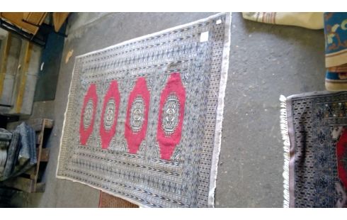 TAPIS BOUKHARA GRAND MODELE