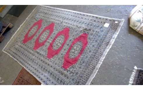 TAPIS BOUKHARA GRAND MODELE