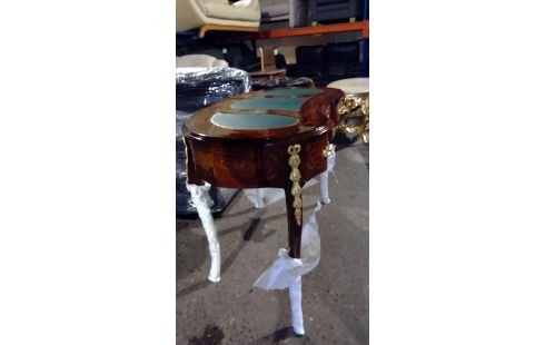 BUREAU STYLE MARQUETERIE