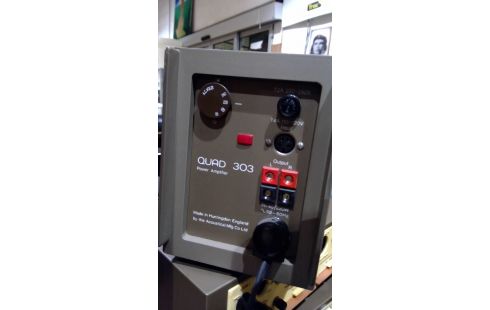 CHAINE HIFI QUAD 303 / FM3TUNER / 33