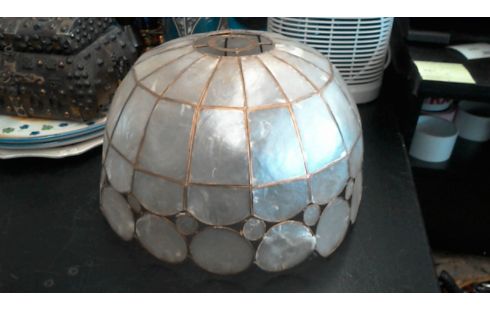 LAMPENKAP PAARLEMOER