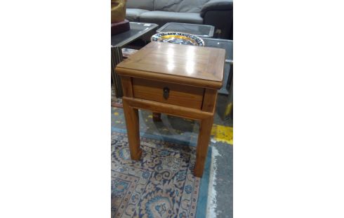 COUCHTISCH CHINESISCH 1 SCHUBLADE