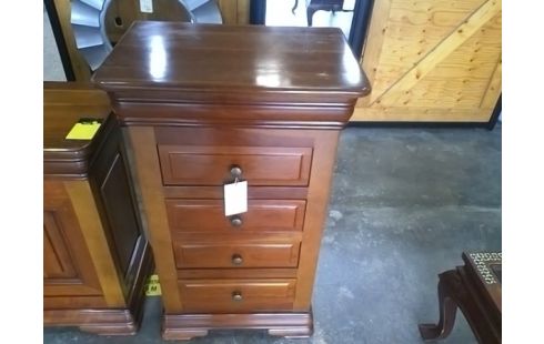 CHIFFONNIER STYLE LOUIS PHILIPPE 4 TIROIRS