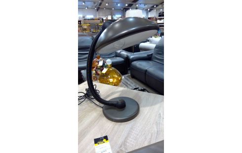 STEHLAMPE 1 IM VINTAGE-STIL GRAU