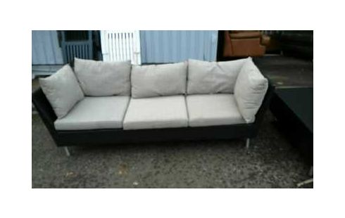 CANAPE TRESSE EXTERIEUR