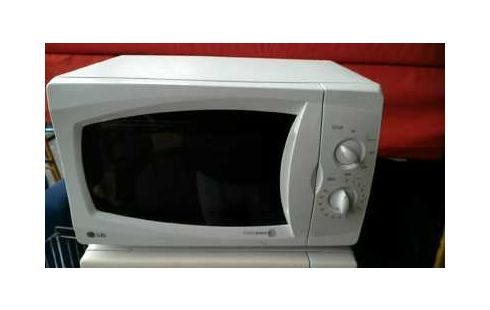 MICROONDAS LG