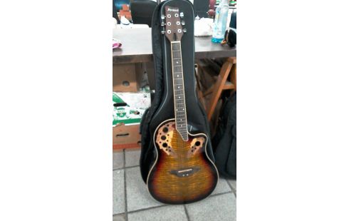 GUITARE FOLK ELECTRO ACOUSTIQUE SHERWOOD