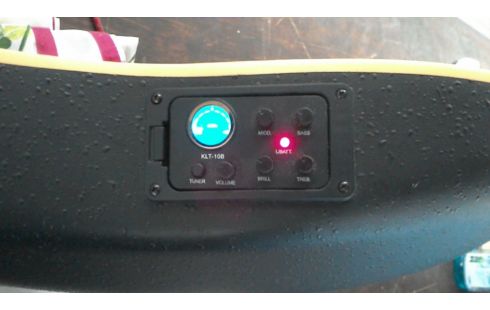 GUITARE FOLK ELECTRO ACOUSTIQUE SHERWOOD