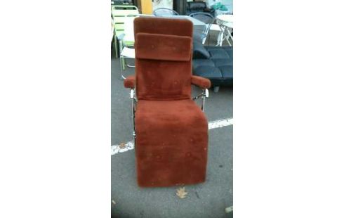 FAUTEUIL RELAX  PIERSON