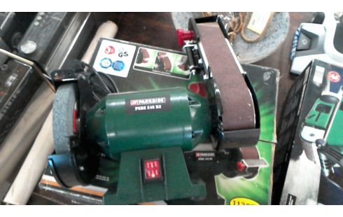 PONCEUSE A BANDE PARKSIDE