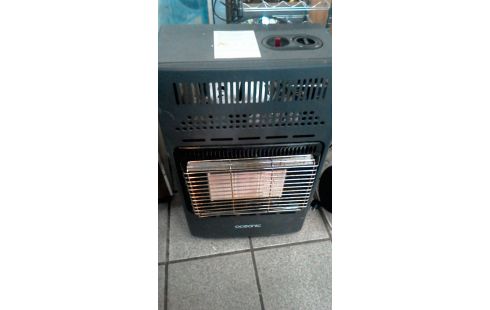 CHAUFFAGE RADIANT GAZ