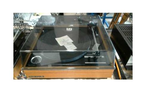 PLATINE VINYLE GARRARD 86SB