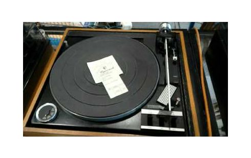PLATINE VINYLE GARRARD 86SB