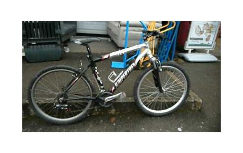 VTT MBK NOIR ET CHROME