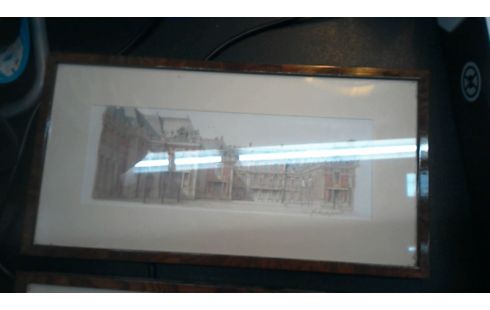 RAHMEN 1, , LITHOGRAPHIE