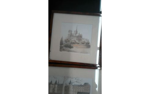 RAHMEN 1, , LITHOGRAPHIE