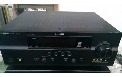 YAMAHA AV RECEIVER RX V765