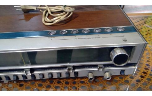 RADIO 1 PHILIPS HIFI AÑADA