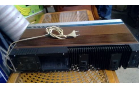 RADIO 1 PHILIPS HIFI AÑADA