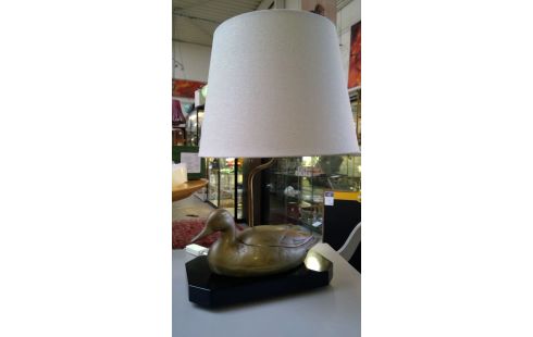 TAFELLAMP EEND MESSING