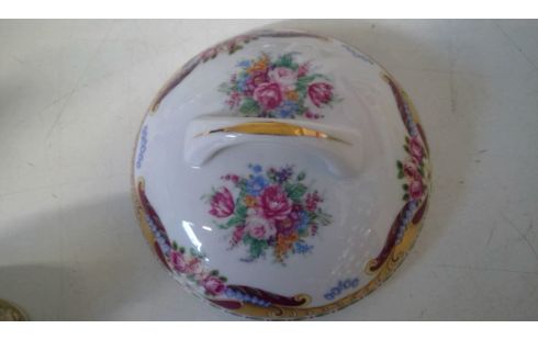 SOEPTERRINE DECOR LIMOGES