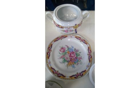 SOEPTERRINE DECOR LIMOGES