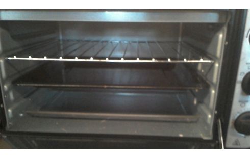 HORNO ELÉCTRICO THOMSON