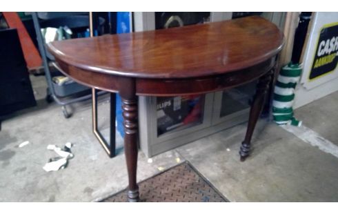 TABLE CONSOLE NOYER