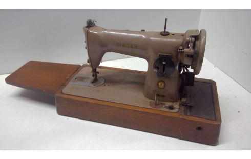 NÄHMASCHINE SINGER ALT