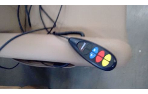 LEDER RELAX BELG/ELEKTR/BEIGE