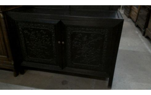 SCHRANK CHINESISCH ROSENHOLZ