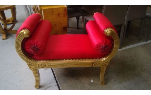 ROMEINSE BANK ROOD/SATIJN