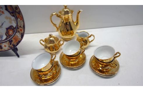 MOKKASERVIES GOUD BAVARIA RW 15 DELIG