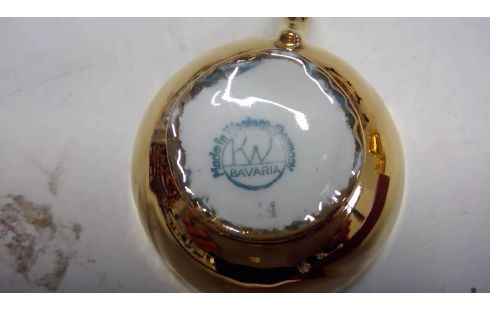 MOKKASERVIES GOUD BAVARIA RW 15 DELIG