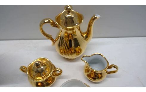 MOKKASERVIES GOUD BAVARIA RW 15 DELIG