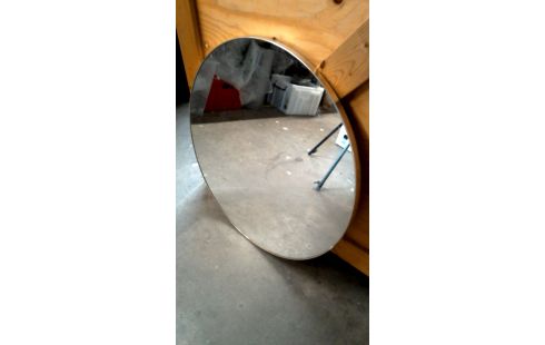 MIROIR ROND VINTAGE