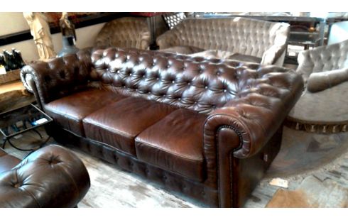 SALONS CHESTERFIELD 3+2