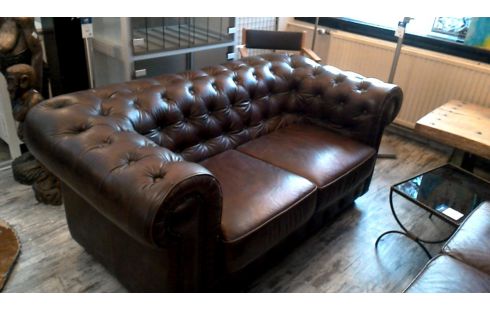 SALONS CHESTERFIELD 3+2