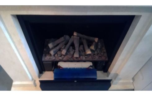 ELEKTRISCH/MOBIEL OPENHAARD