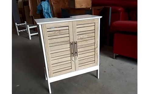 MEUBLE strat souis evier 2 portes