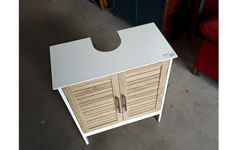 MEUBLE strat souis evier 2 portes