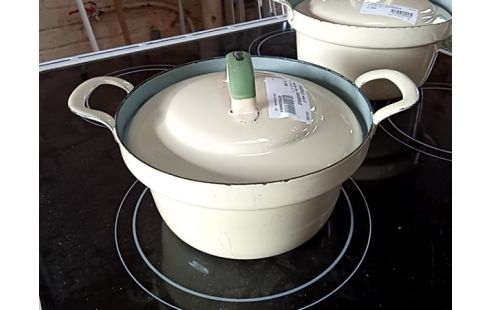 CASSEROLE email beige pm