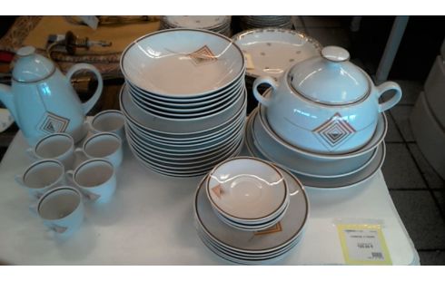 SERVICE WINTERLING PORCELAINE GERMANY