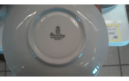 SERVICE WINTERLING PORCELAINE GERMANY