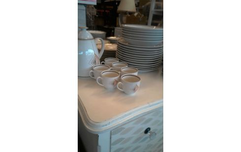 SERVICE WINTERLING PORCELAINE GERMANY