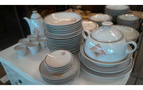 SERVICE WINTERLING PORCELAINE GERMANY