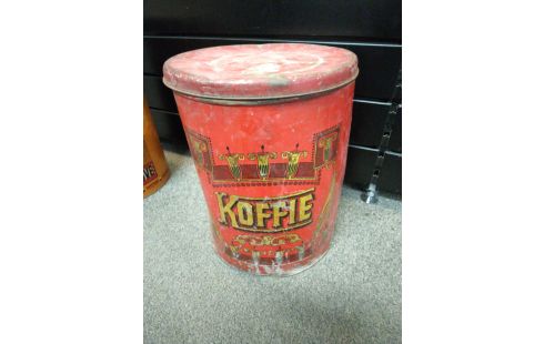 BOITE ANCIENNE METAL